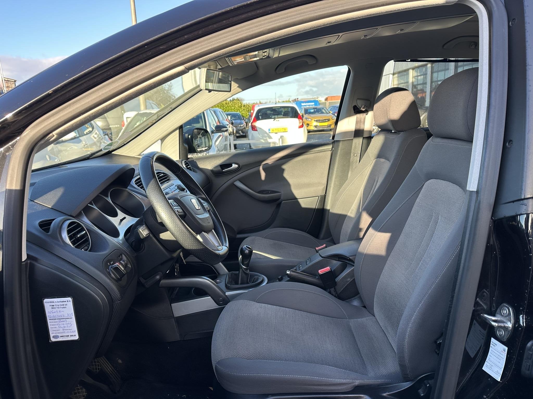 SEAT Altea XL 1.4 TSI Style Ruime auto inclusief nieuwe APK,, Auto's, Voorwielaandrijving, Euro 5, Gebruikt, 4 cilinders