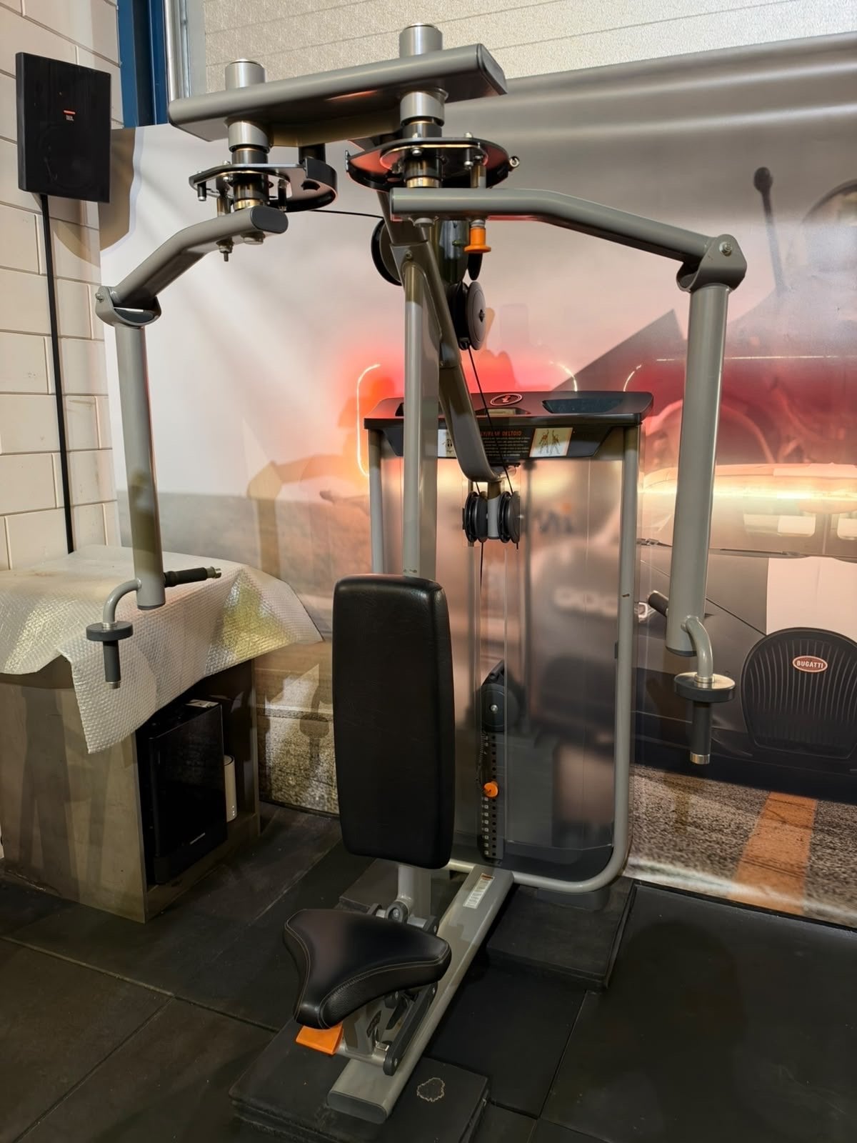 Inotec Pectoral Fly - Professionele Borsttrainer