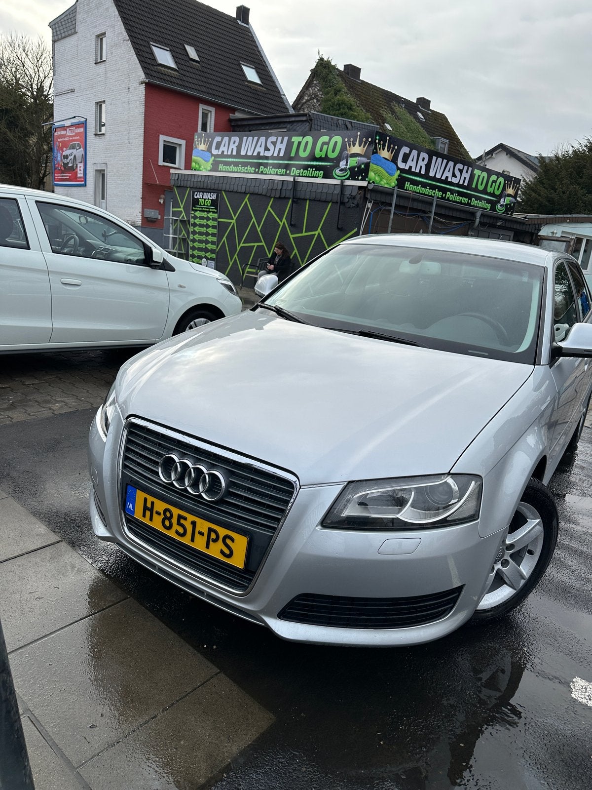 Audi A3 1.4 Tfsi Sportback 2009, Voorwielaandrijving, 125 pk, 4 cilinders, 1200 kg