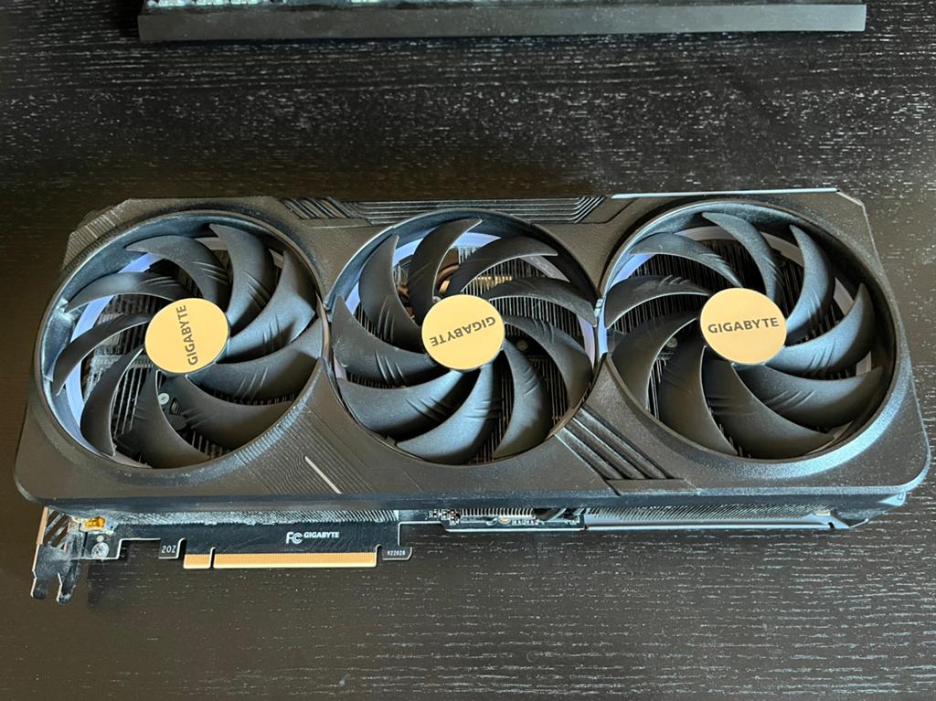 Gigabyte 4090 Gaming OC 24G, Ophalen, Zo goed als nieuw, GDDR6, PCI-Express 4