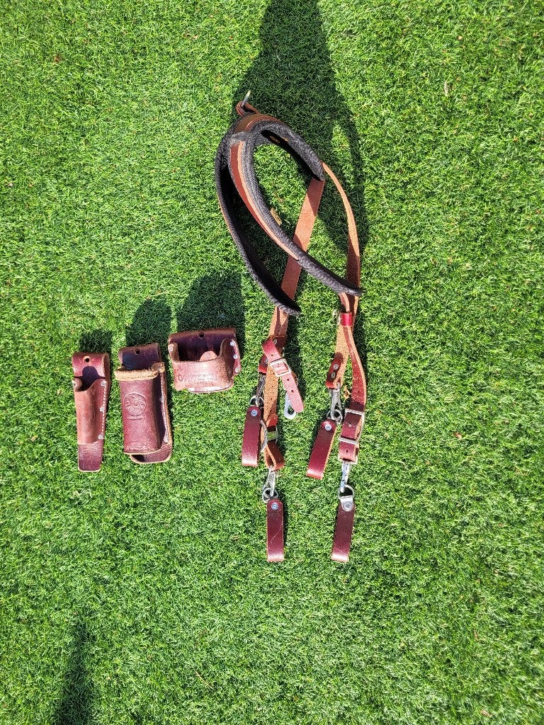 Occidental leather, Ophalen of Verzenden, Zo goed als nieuw, Overige typen, Overige merken