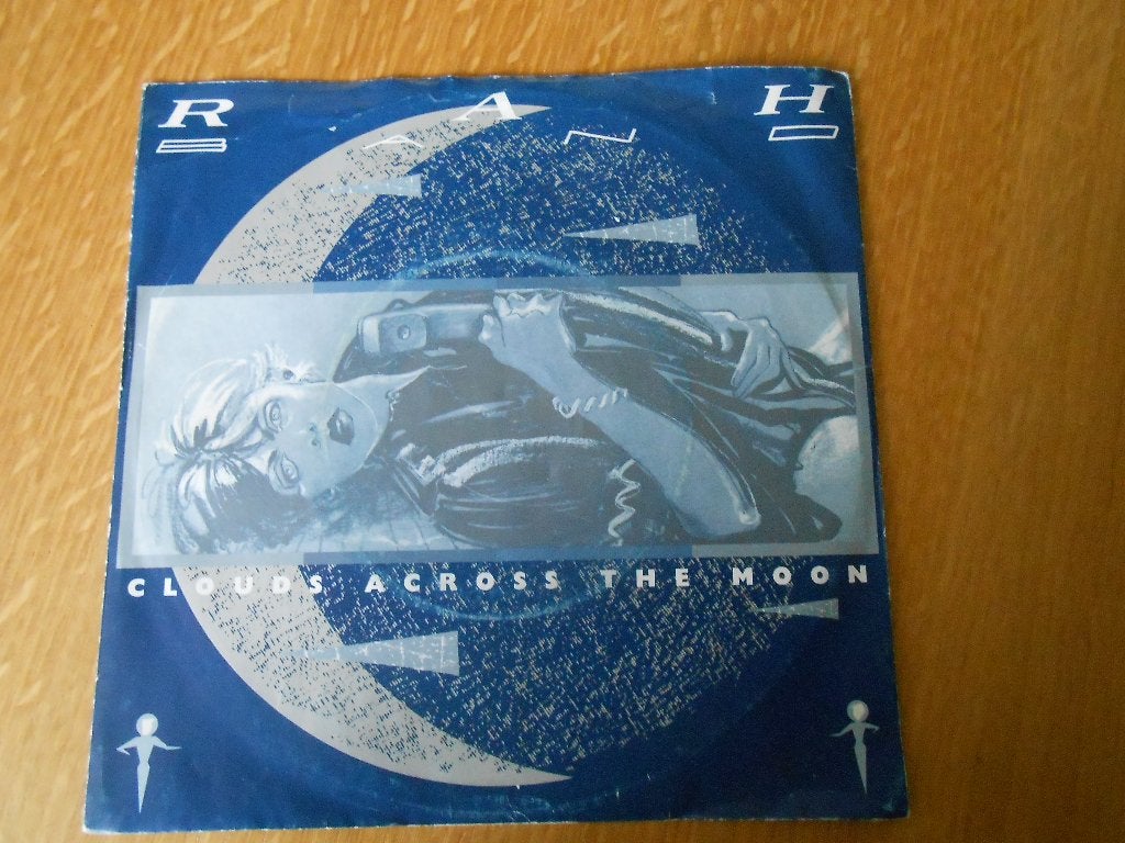 R & h band - clouds across the moon, Ophalen of Verzenden, Zo goed als nieuw, Pop