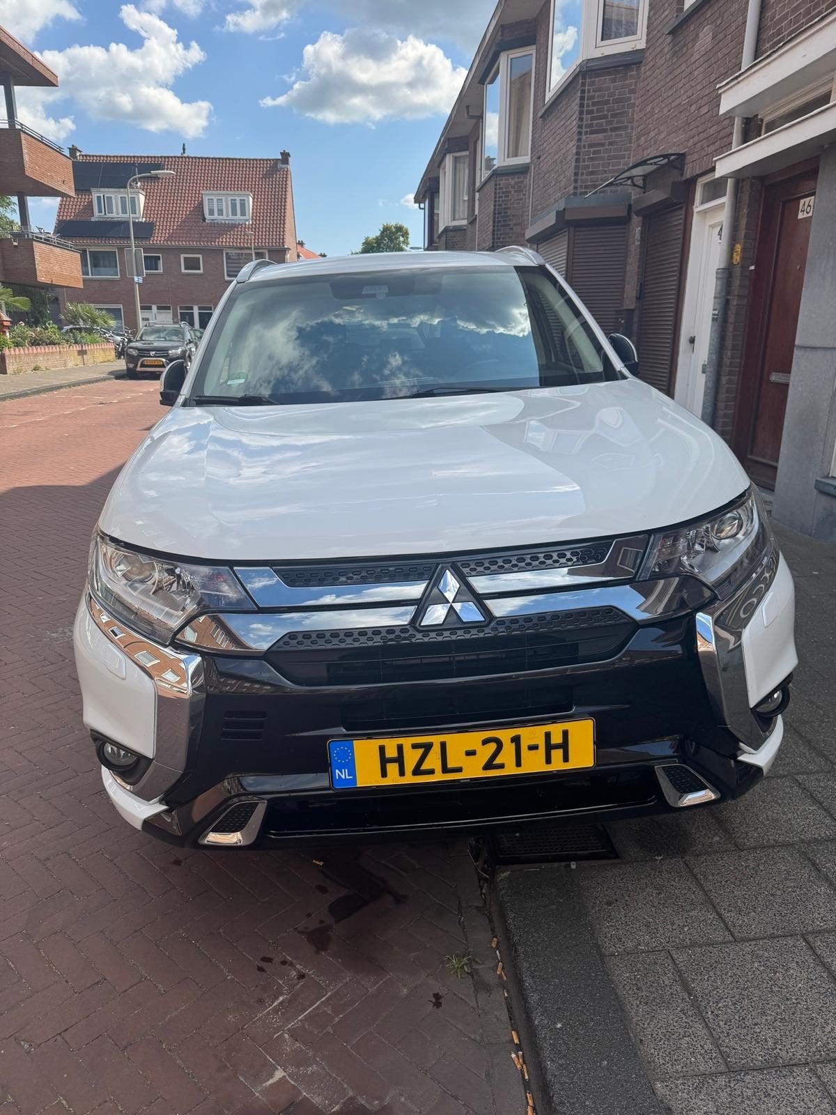 Mitsubishi Outlander 2.4 Dohc Mivec Phev 240pk 4WD Aut 2020, Automaat, Outlander, 4 cilinders, 1865 kg