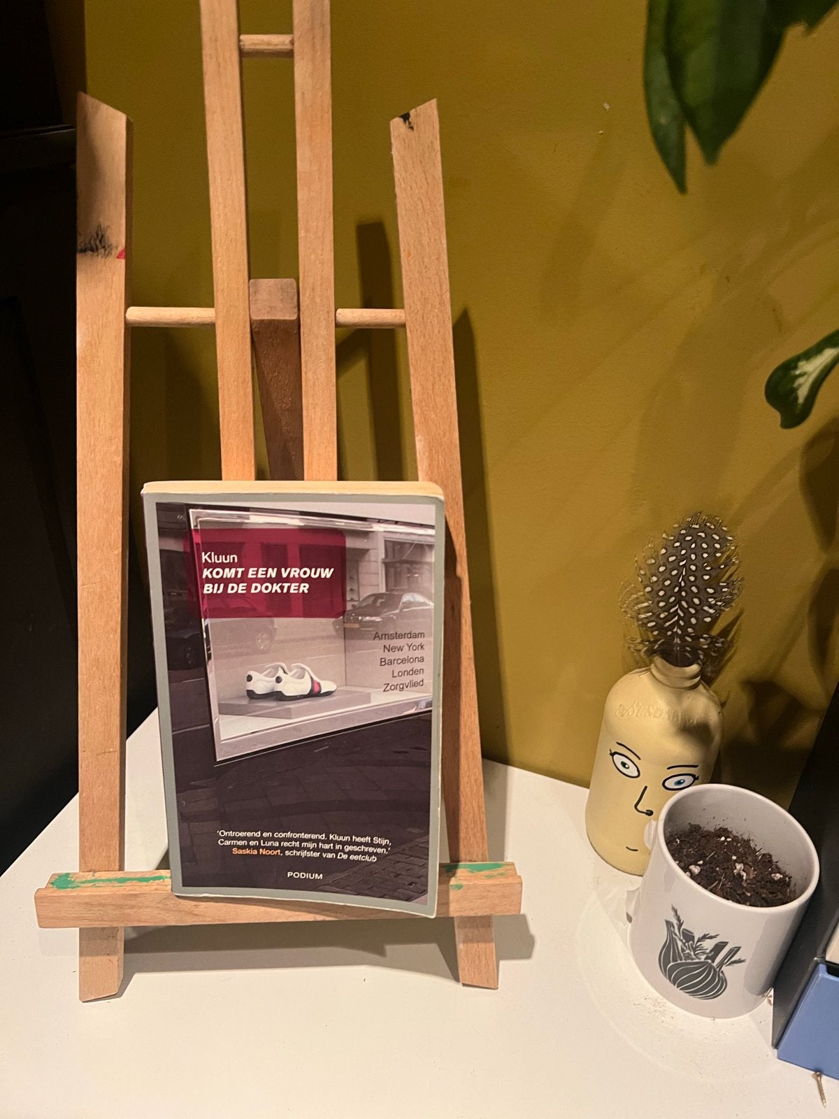 Kluun - Komt een vrouw bij de dokter (Paperback), Ophalen of Verzenden, Gelezen