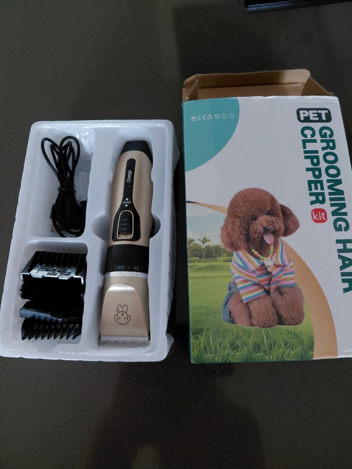 trim/scheerapparaat voor honden, Dieren en Toebehoren, Ophalen of Verzenden, Nieuw