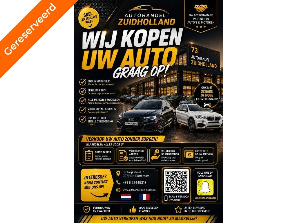 Renault Clio WIJ KOPEN UW AUTO GRAAG OP! (bj 2011), Euro 5, Gebruikt, 4 cilinders, Zwart
