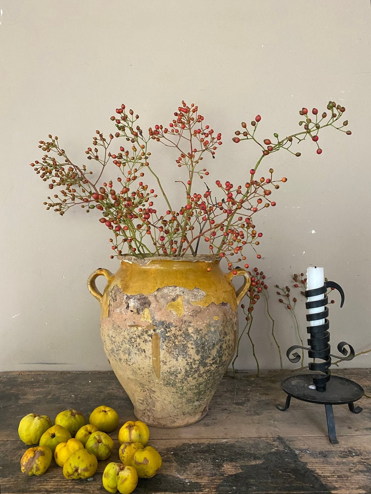 Antiek franse aardewerk confit pot, Antiek en Kunst, Ophalen of Verzenden