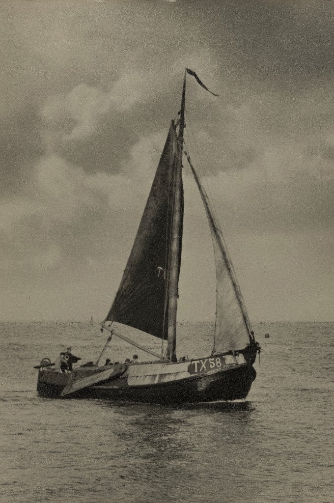 Den helder, Foto, Ophalen of Verzenden, Zo goed als nieuw, Voor 1940