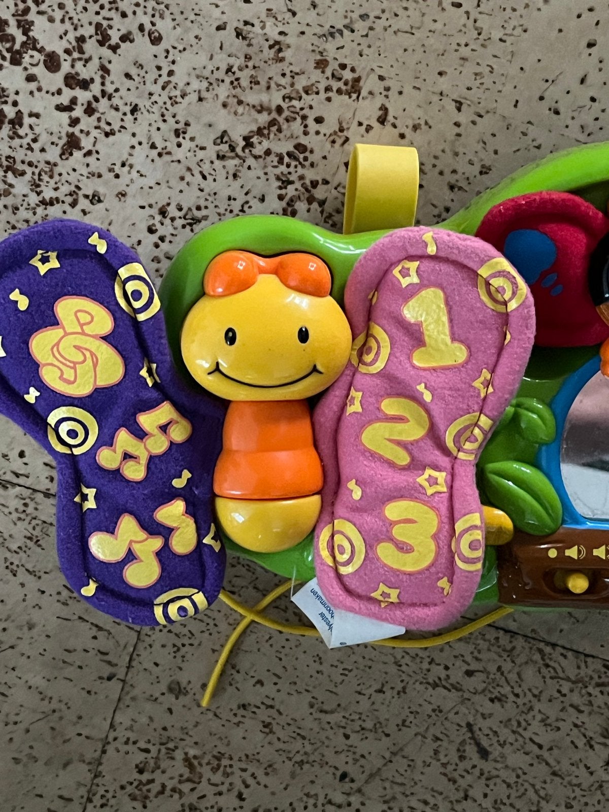 Vtech Kiekeboe Speelpark met geluid, Ophalen of Verzenden, Gebruikt, Overige typen, Met geluid
