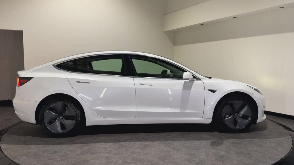Tesla Model 3 Standard RWD Plus 60 kWh | Adaptief Cruise Con, Auto's, Tesla, Automaat, Achterwielaandrijving, Gebruikt, Met garantie (alle)