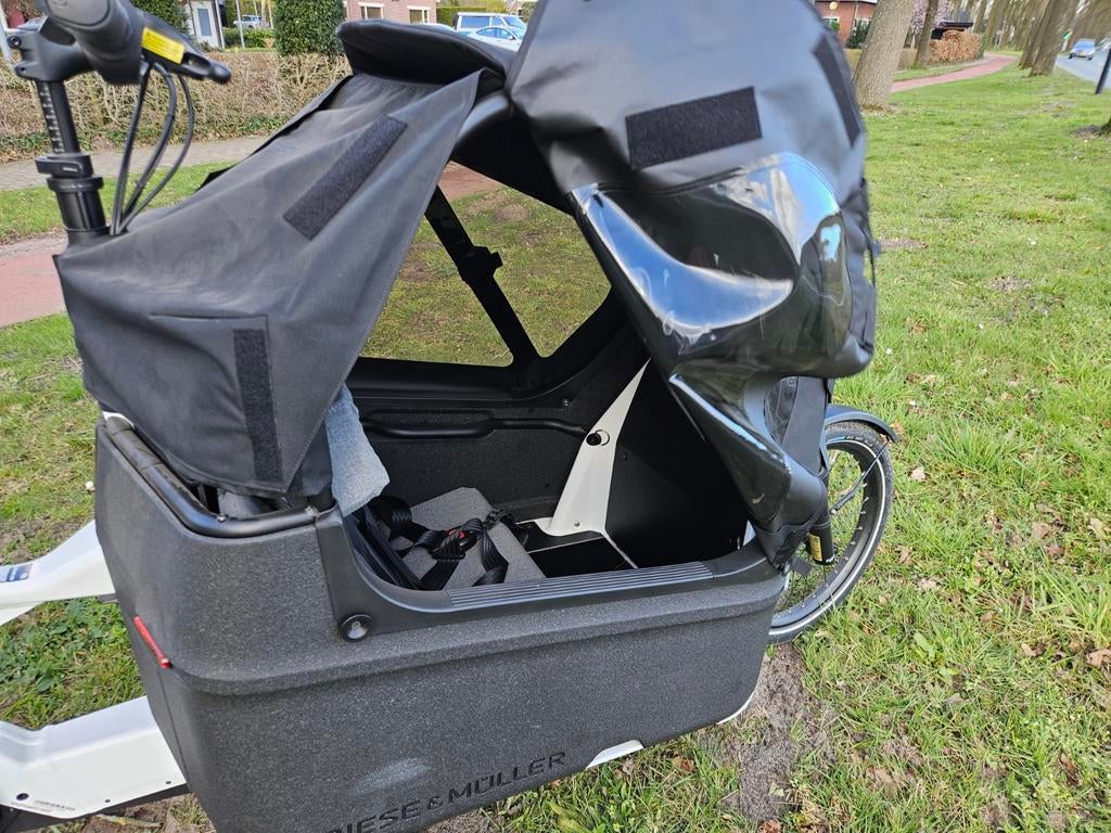 Riese & Müller Packster 70 | Bosch Cargo | €1200 korting, Overige merken, Nieuw, Riese & Müller, Ophalen of Verzenden
