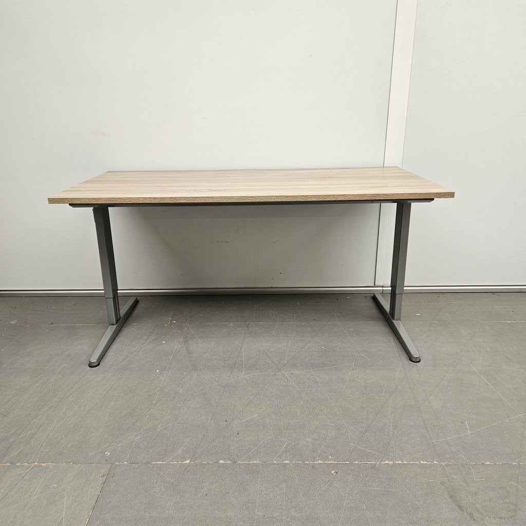 Assenburg slingerbureau - 160x80 cm, Niet ingevuld, Gebruikt, Niet ingevuld, Niet ingevuld