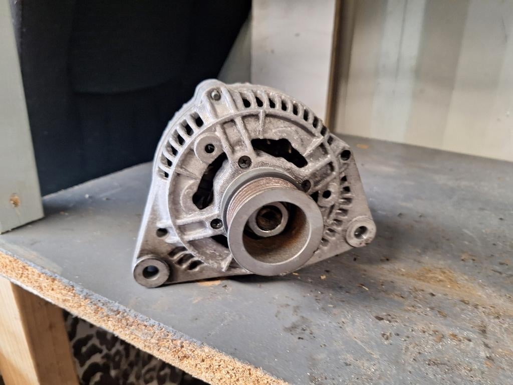 Dynamo Mercedes W202 C-klasse M111.920, Auto-onderdelen, Motor en Toebehoren, Ophalen, Gebruikt, Mercedes-Benz, W202
