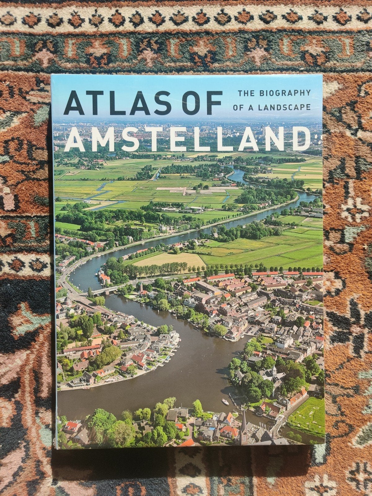 Atlas van Amstelland - The Biography of a Landscape, Onbekend, Overige atlassen, 2000 tot heden, Nieuw