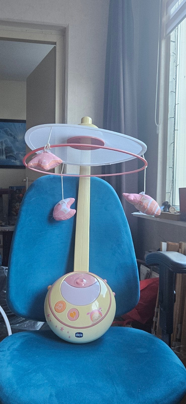 muziekmobiel voor baby's, Kinderen en Baby's, Speelgoed | Babyspeelgoed, Ophalen, Nieuw, Mobiel