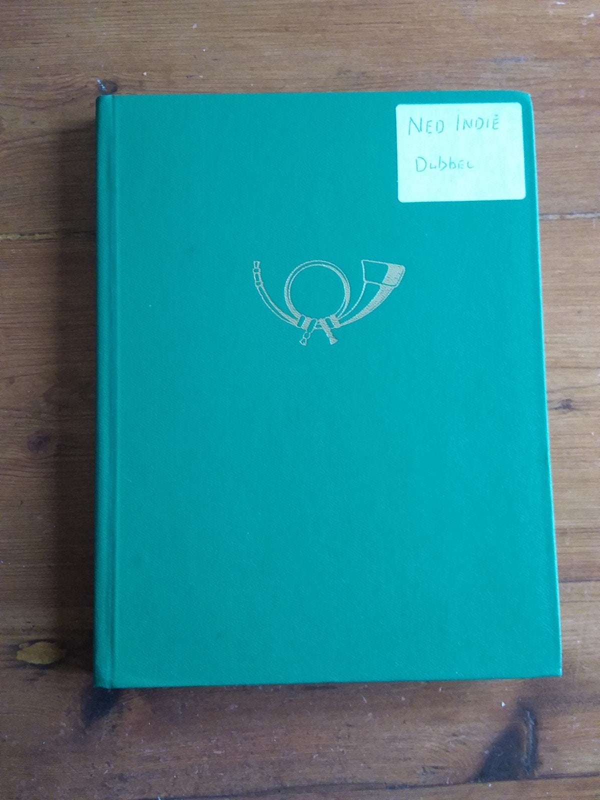 Boekje met dubbele zegels Nederlands-Indië (1899-1948), Ophalen of Verzenden