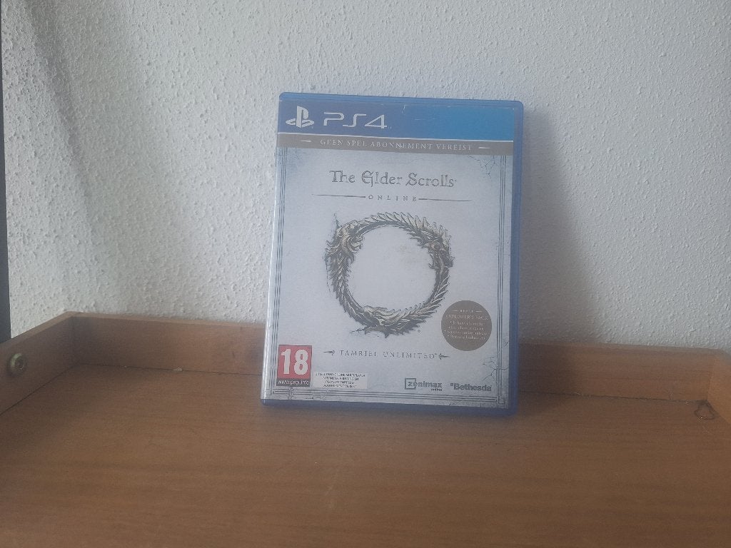The elder scrolls online, Spelcomputers en Games, Online, 1 speler, Ophalen of Verzenden, Zo goed als nieuw