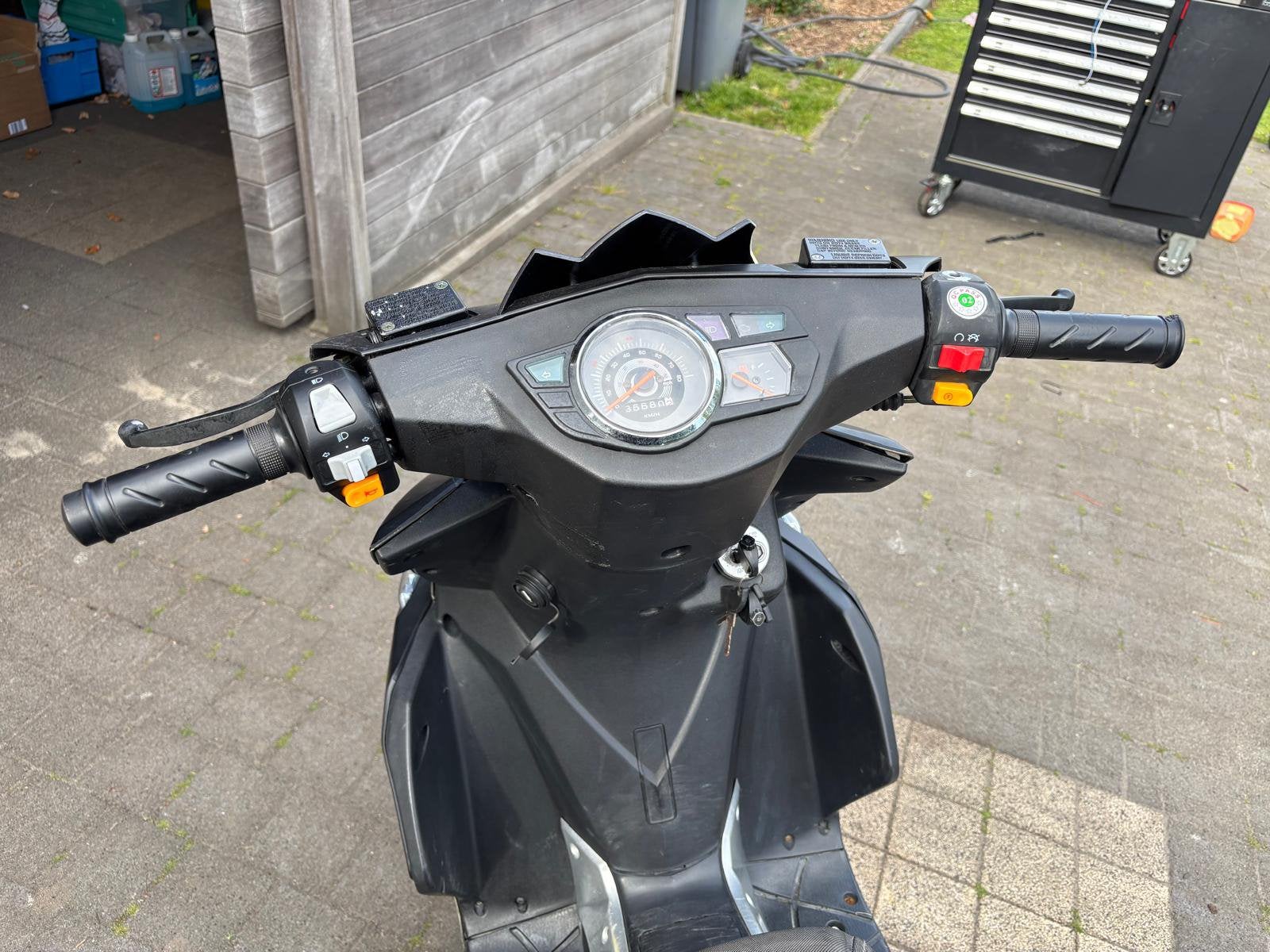 Jtc raptor, Ophalen, Zo goed als nieuw, Overige typen, Overige merken