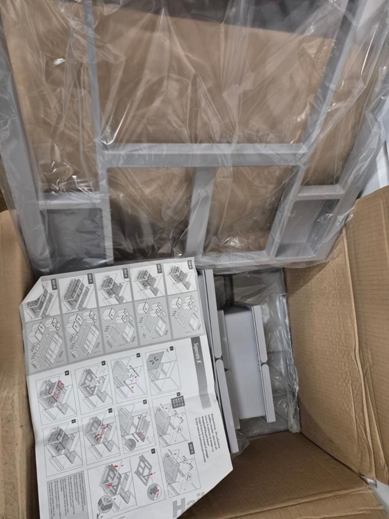 Hailo Separato K2-60 Afvalsysteem (3620-61) – Nieuw, Ophalen of Verzenden, Nieuw, 50 tot 100 cm