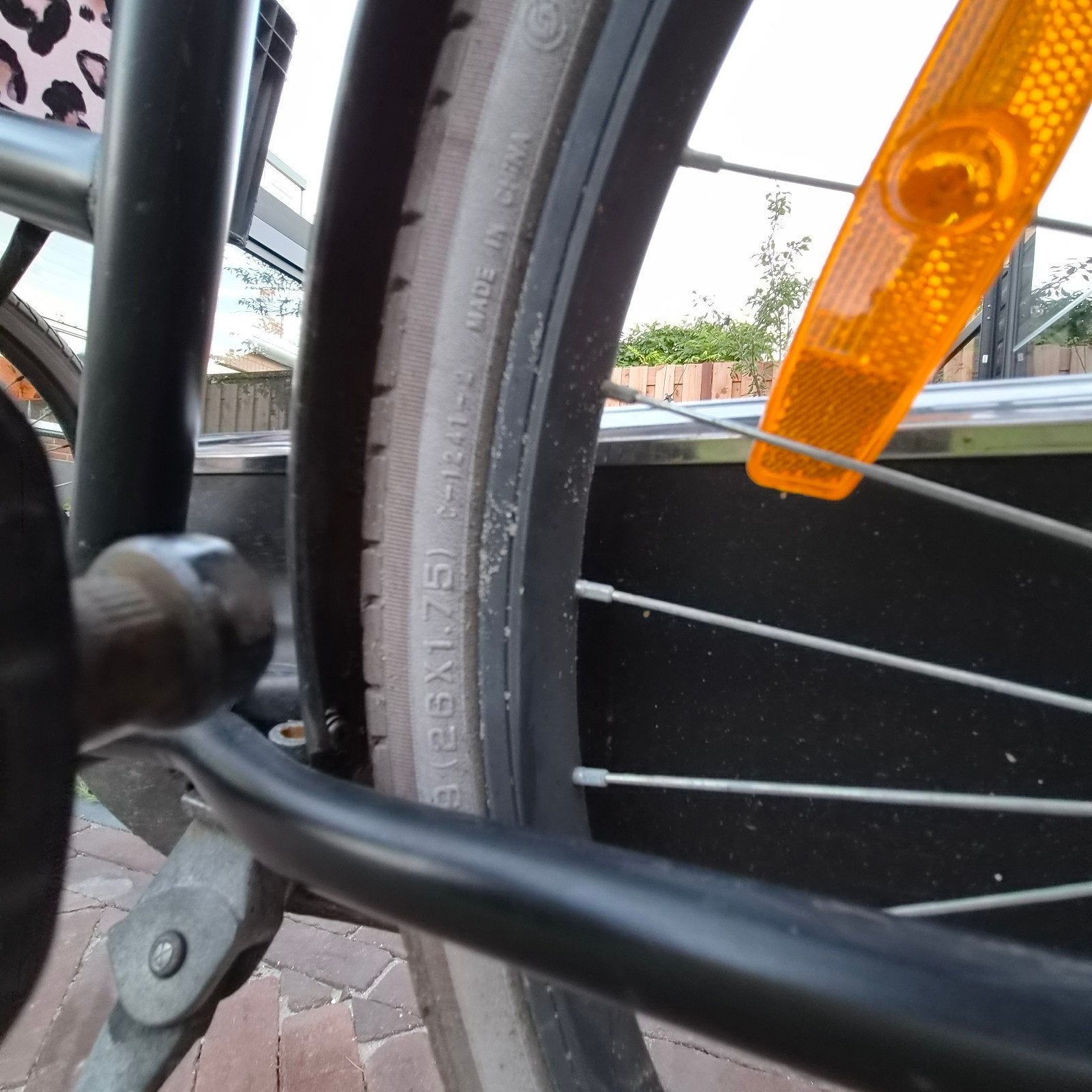 Foto 4 van Nogan Damesfiets met Voordrager - Zwart