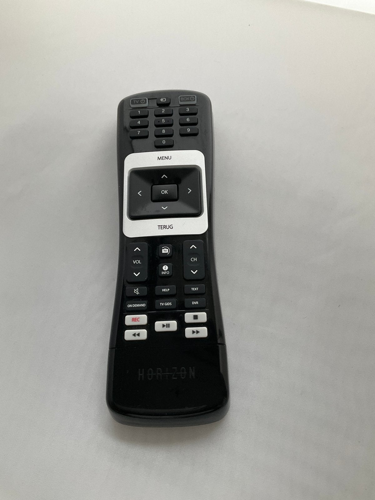 🔥Ziggo horizon afstandsbediening 🔥, Ophalen of Verzenden, Zo goed als nieuw