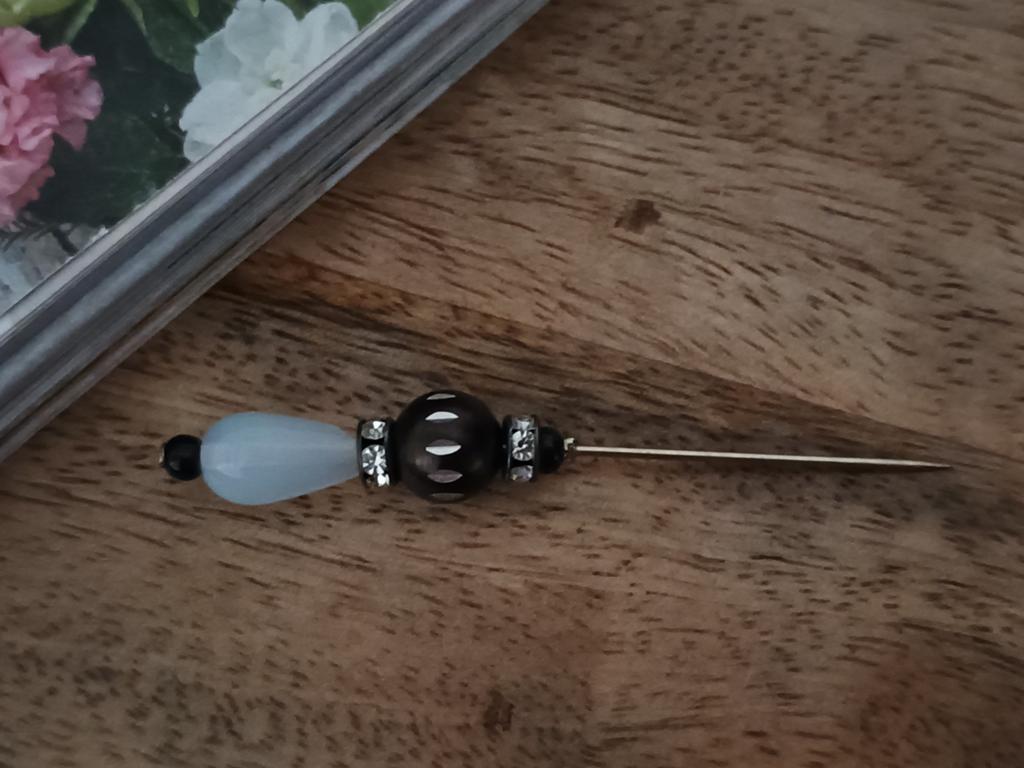 Kleine oude hoedenspeld ( nr.22), Antiek en Kunst, Curiosa en Brocante, Ophalen of Verzenden