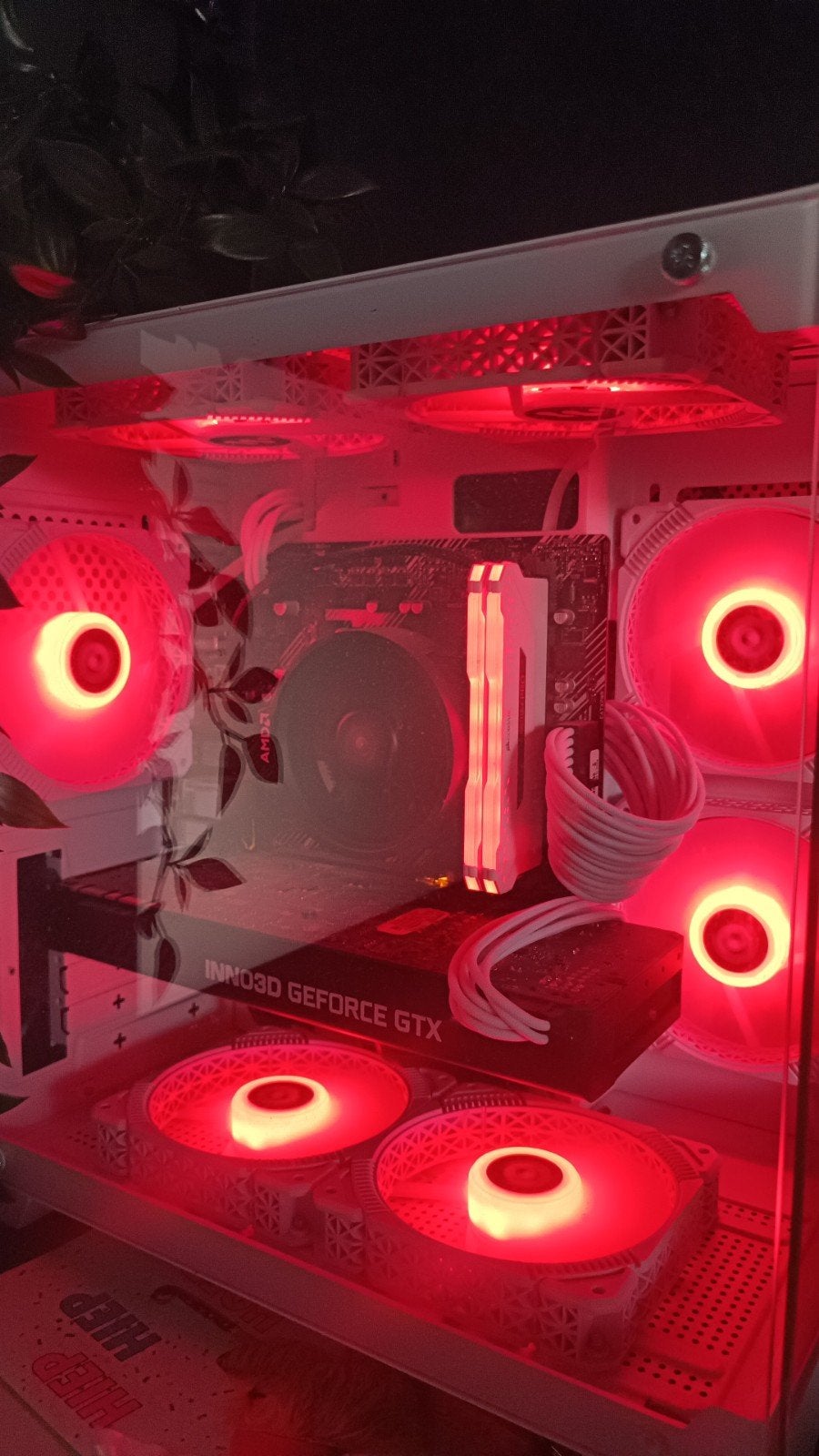 Pc Gtx 1070ti, Ophalen, Gebruikt, 3 tot 4 Ghz