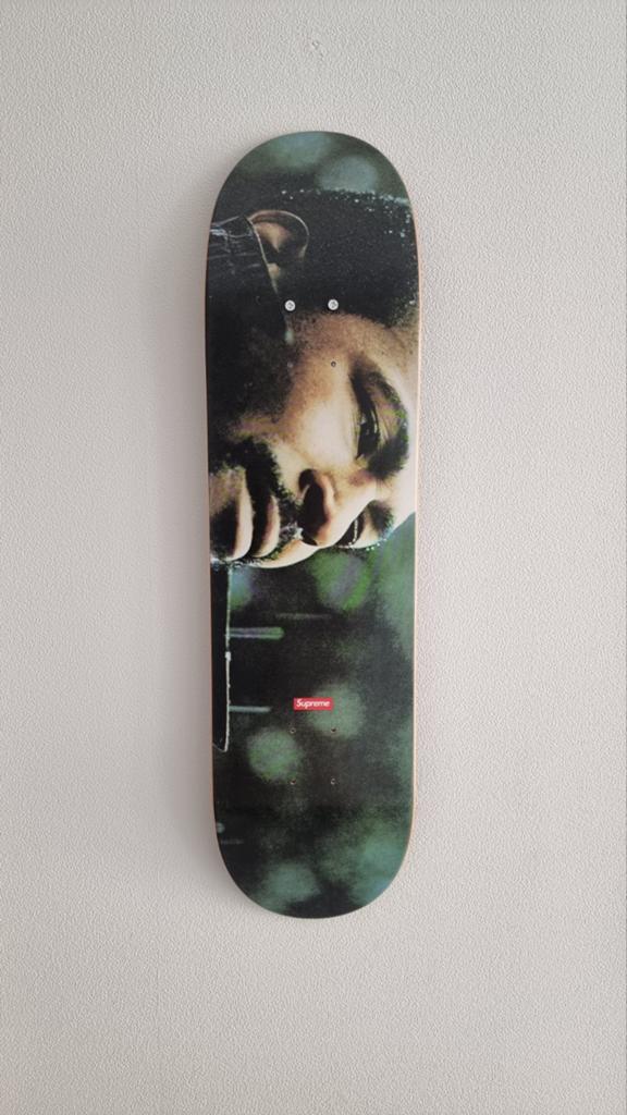 Supreme Marvin Gaye skateboard deck, Sport en Fitness, Skateboarden, Ophalen of Verzenden, Nieuw