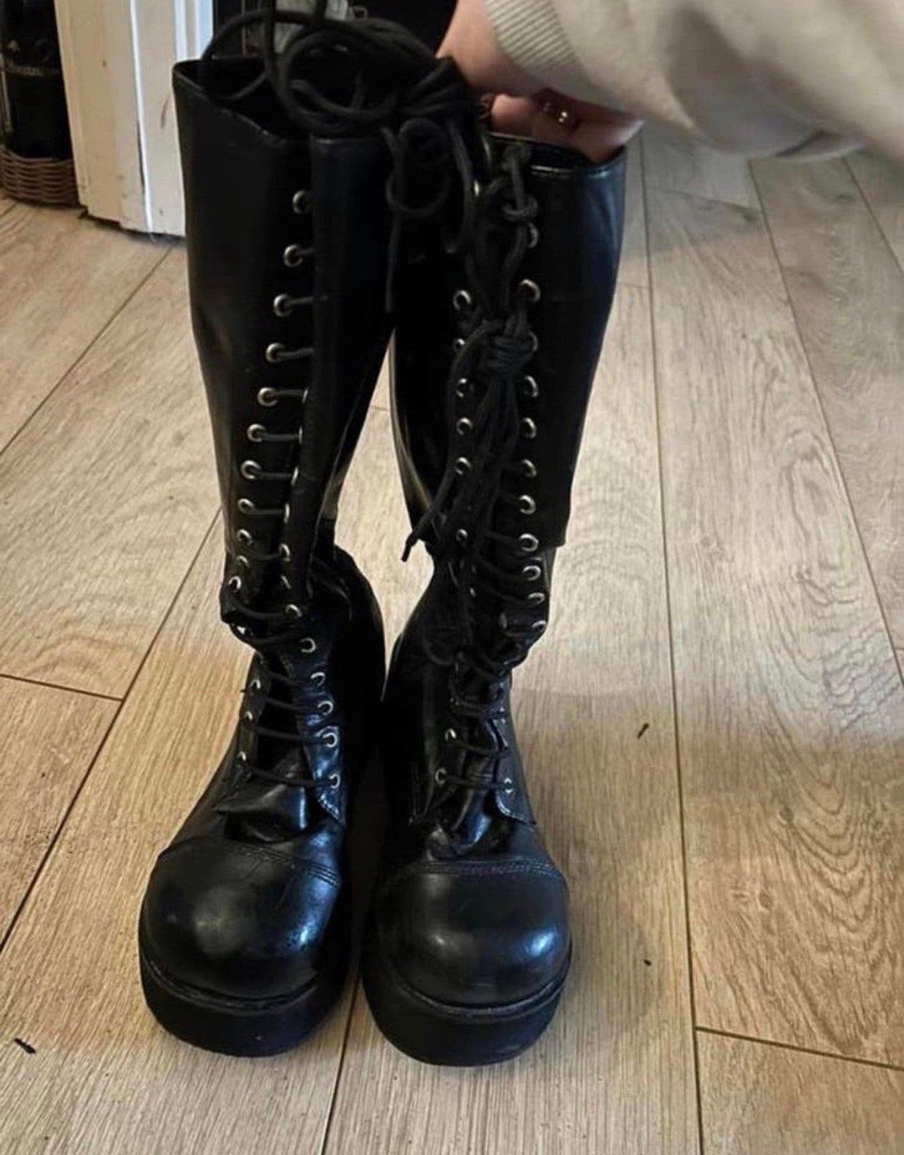 Kisten schoen, Kleding | Dames, Ophalen, Zo goed als nieuw