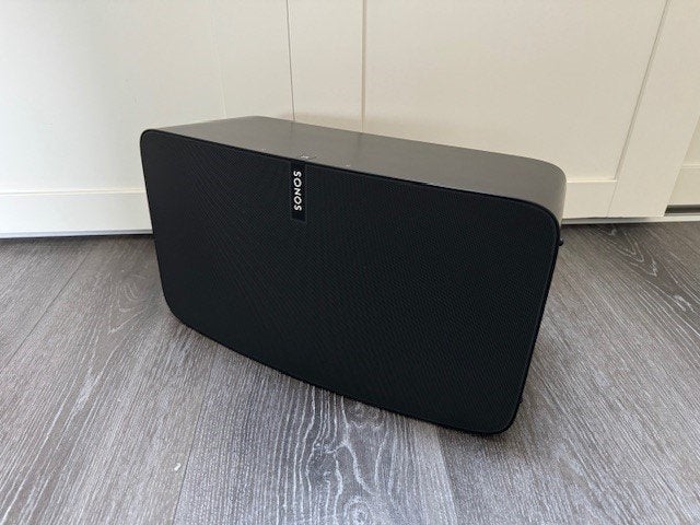 Sonos Play:5 gen 2 zwart | In goede staat