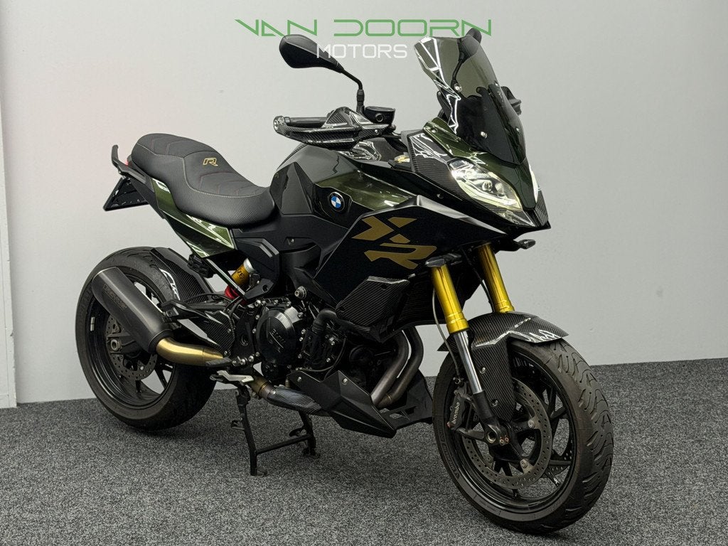 BMW F 900 XR | Carbon | Green | Remus | Custom | Garantie |, Motoren, 895 cc, Info@vandoornmotors.nl, Kraaivenstraat 23-5
5048AB  TILBURG, NL