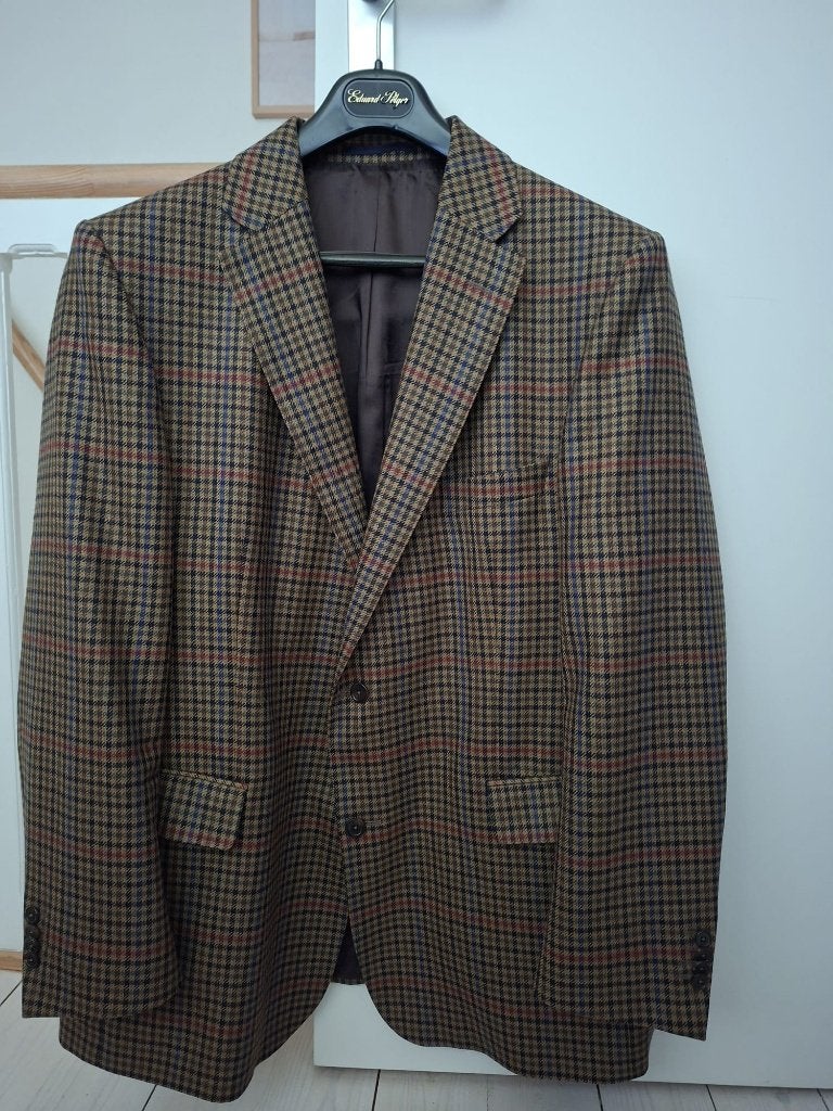 Colbert Eduard Pelger, Overige kleuren, Maat 56/58 (XL), Ophalen of Verzenden, Zo goed als nieuw