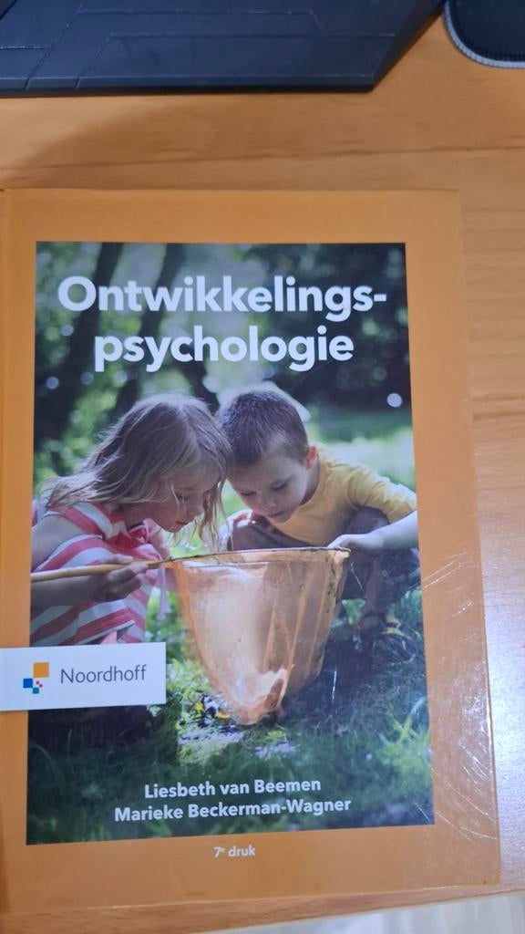 Ontwikkelingspsychologie 7e druk, Boeken, Ophalen of Verzenden