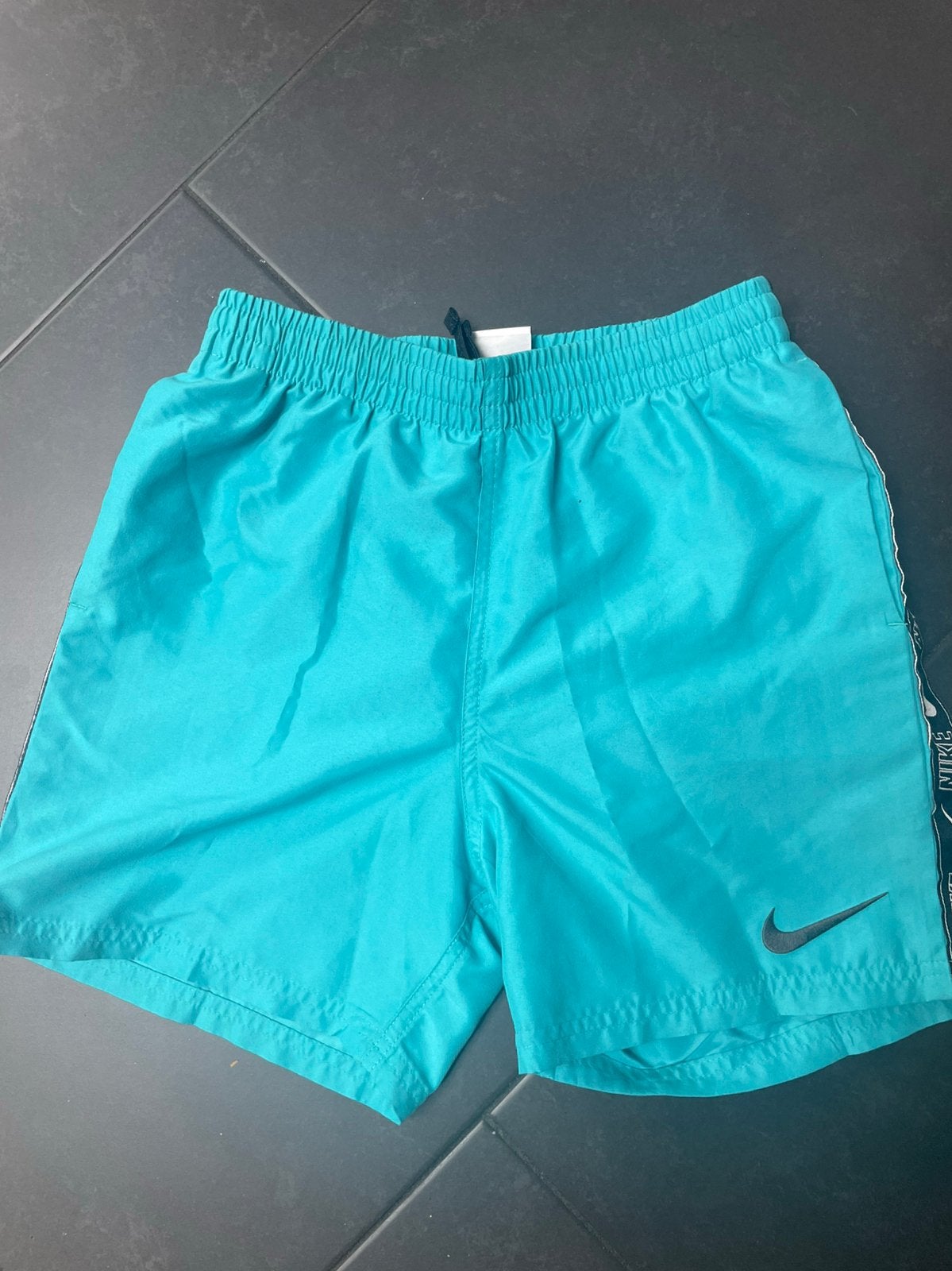 Nike zwemshort maat 158, Ophalen of Verzenden, Overige maten, Overige kleuren, Zwemshort