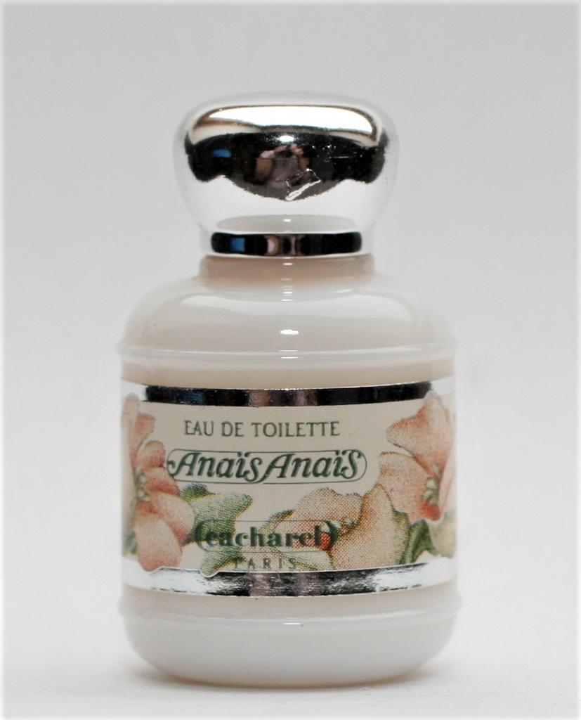 Cacharel Anais-Anais edt 7 ml., Ophalen of Verzenden, Nieuw, Miniatuur, Gevuld