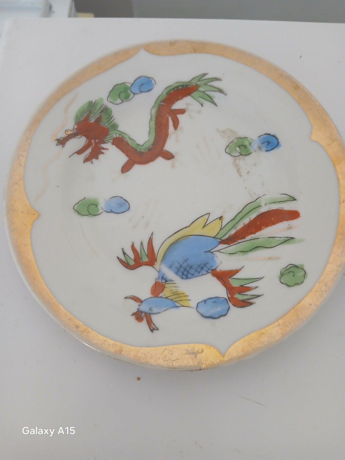 bordje, Ophalen of Verzenden