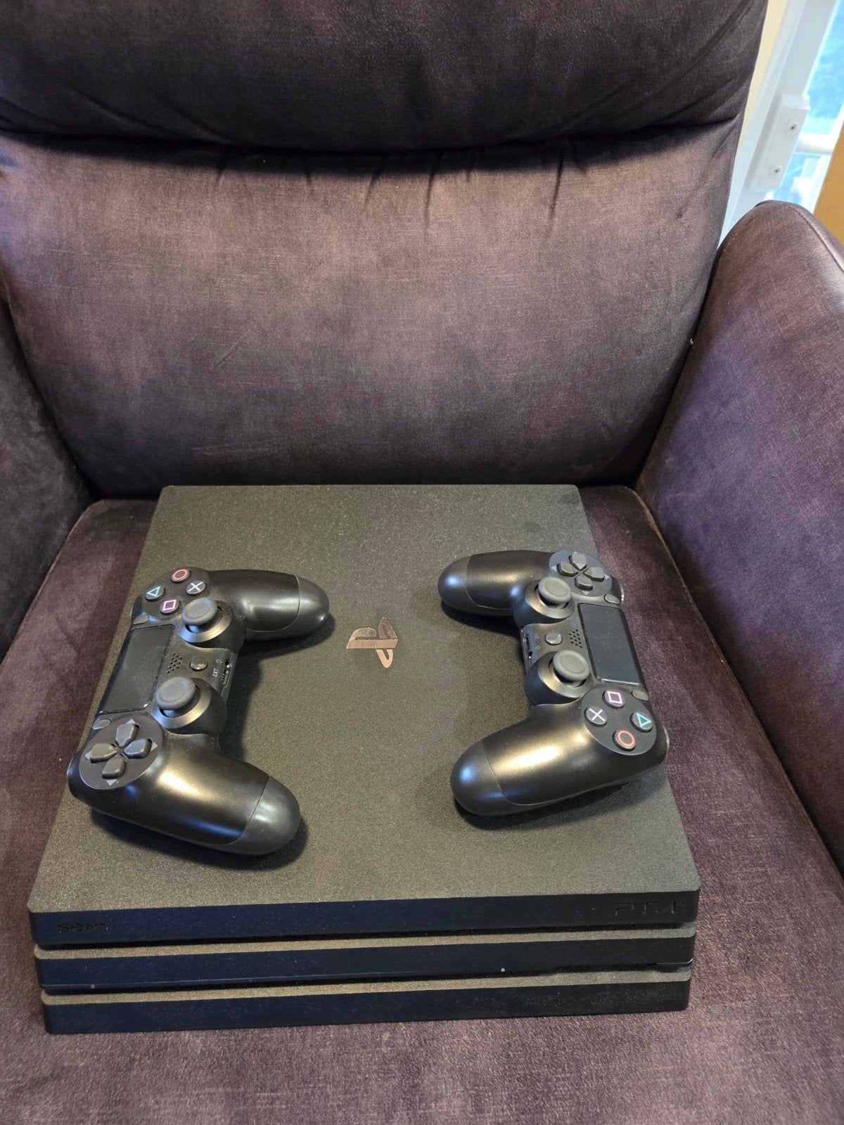 PlayStation 4 PRO, Ophalen of Verzenden
