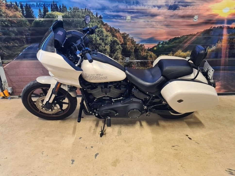 Foto 7 van HARLEY-DAVIDSON 5HD LOW RIDER ST FXLRST (bj 2023)