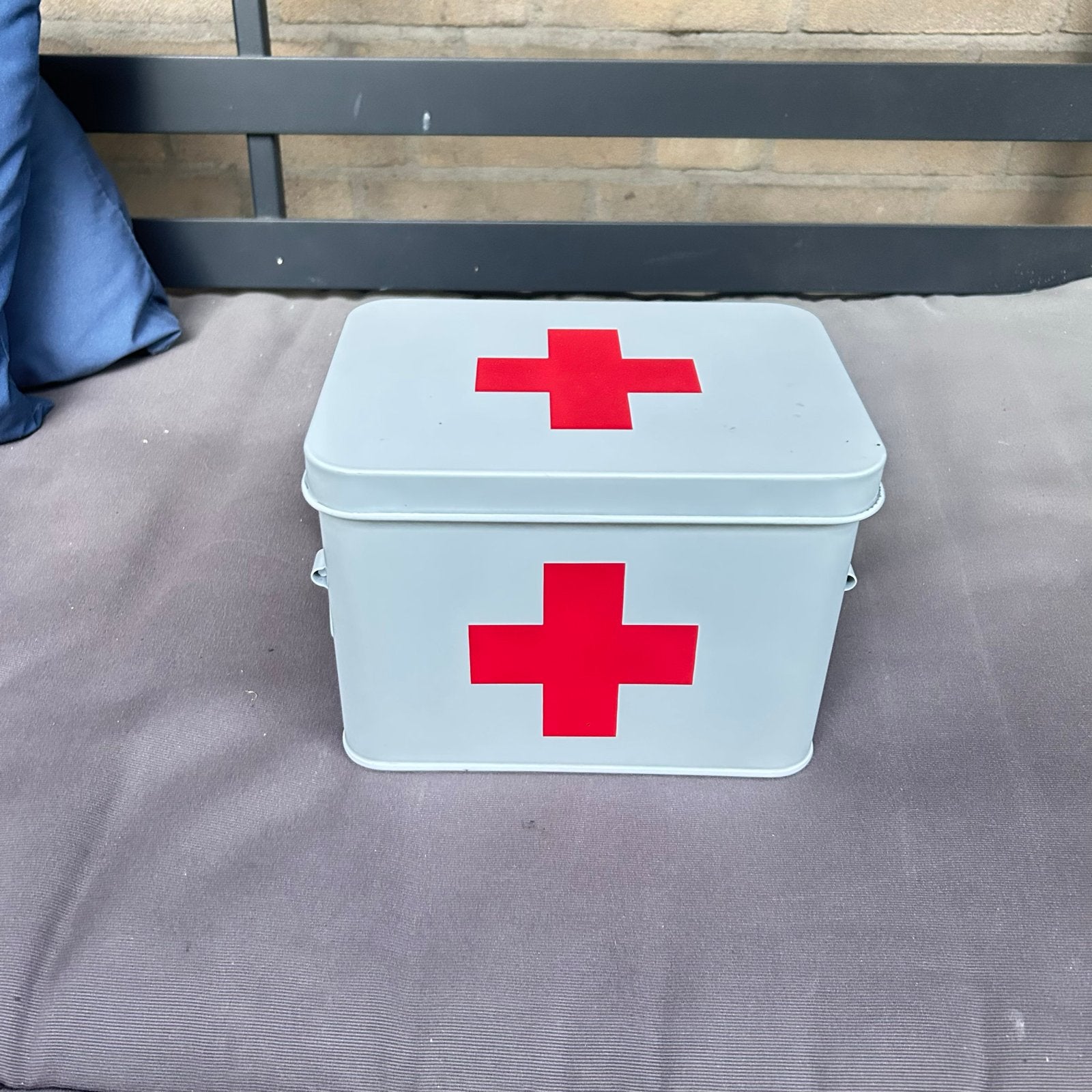 Medicijn box(gebruikt), Ophalen, Gebruikt