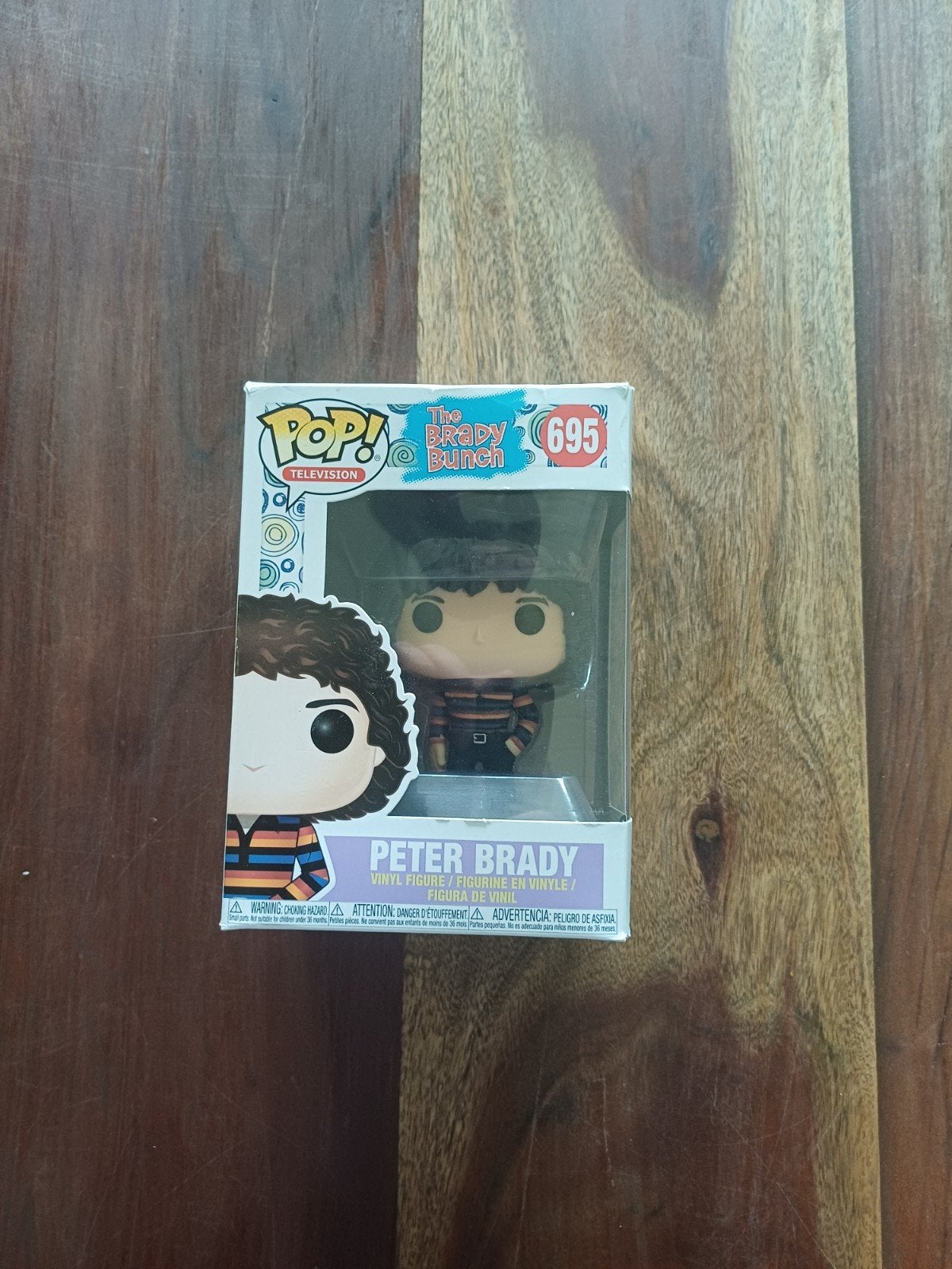 Funko pop peter brady, Ophalen of Verzenden