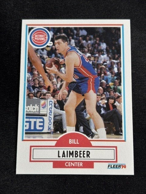 Fleer 1990 NBA Basketball nr. 58, Verzenden, Nieuw, Overige sporten, Spelerskaart