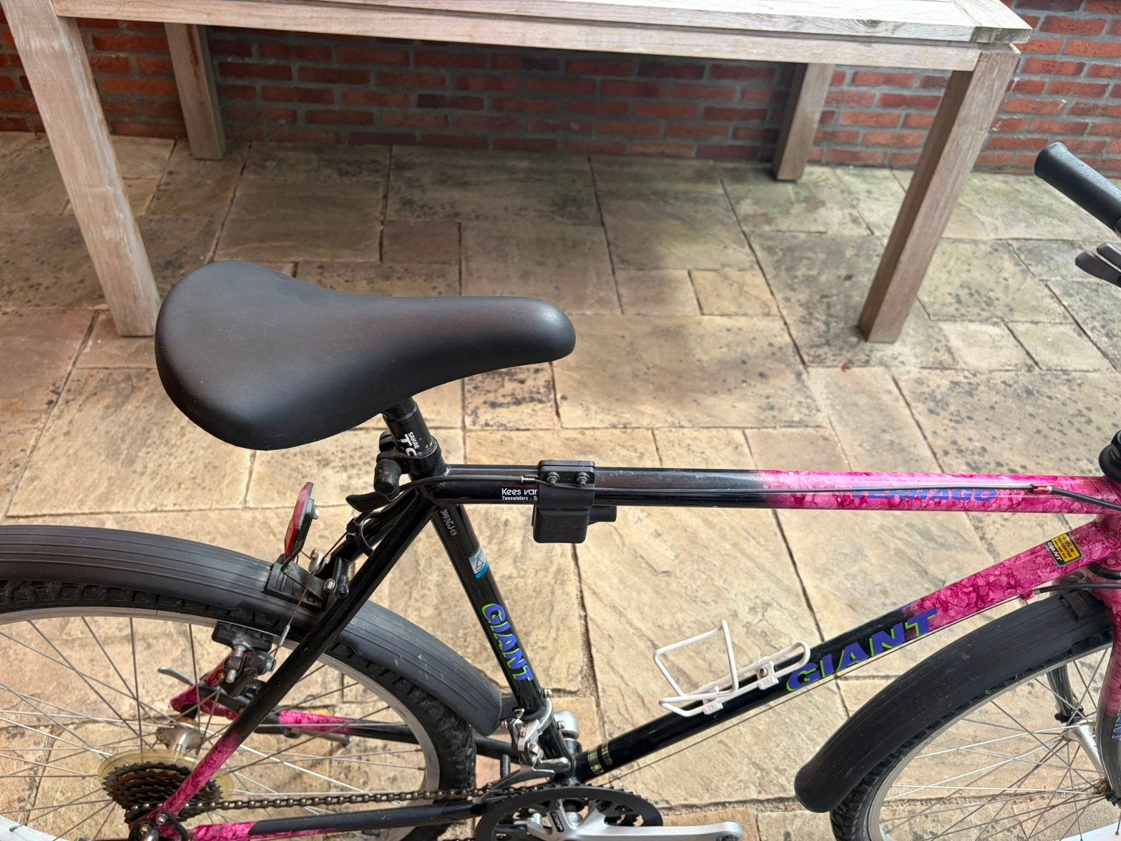 giant 20 versnellingen, Fietsen en Brommers, Fietsen | Mountainbikes en ATB, Ophalen