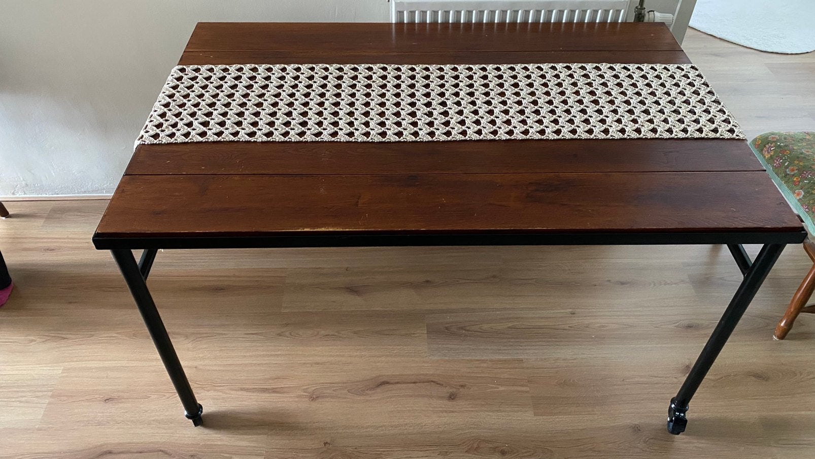Tafel, Ophalen, Rechthoekig, 50 tot 100 cm