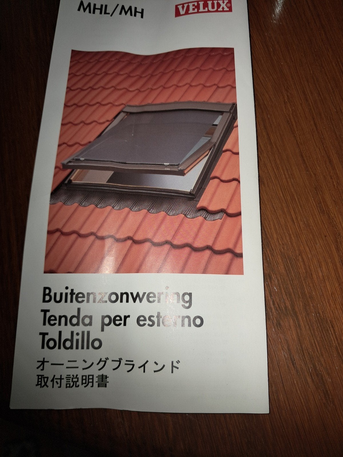 screen zonnescherm  44 cm br voor de kleinste Veluwe nieuw ⁰, Ophalen of Verzenden, Nieuw, Minder dan 80 cm
