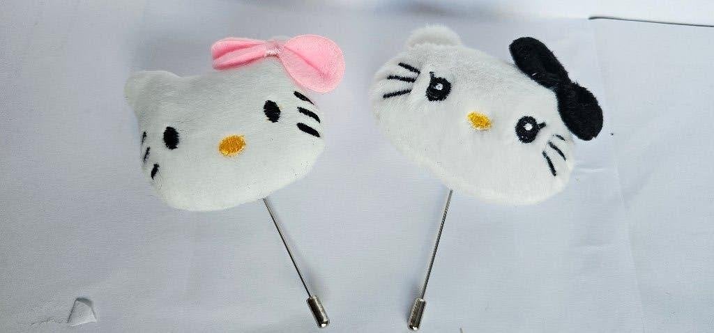 hello kitty sanrio pin, Ophalen of Verzenden, Nieuw, Overige onderwerpen, Speldje of Pin