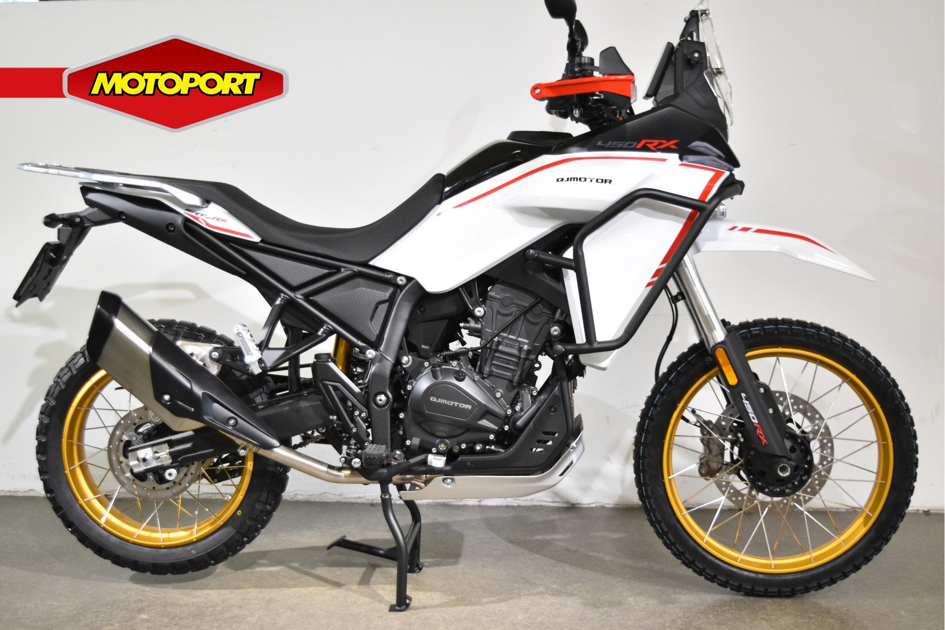 QJMOTOR SRT 450 RX (bj 2026), 450 cc, Bedrijf, Overig, Peter@motoportalmere.nl
