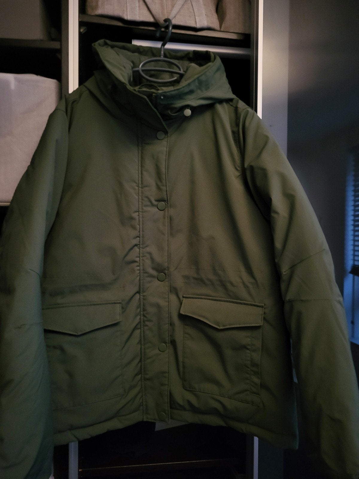 Revelation Short Parka Coat - Maat XL, Maat 42/44 (L), Ophalen of Verzenden, Zo goed als nieuw, Revelation