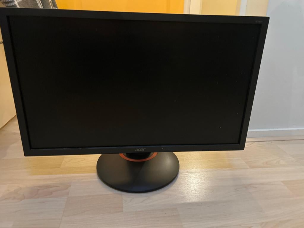 Acer Monitor - Goede staat, Computers en Software, Monitoren, Ophalen, Gebruikt, Full HD, 60 Hz of minder