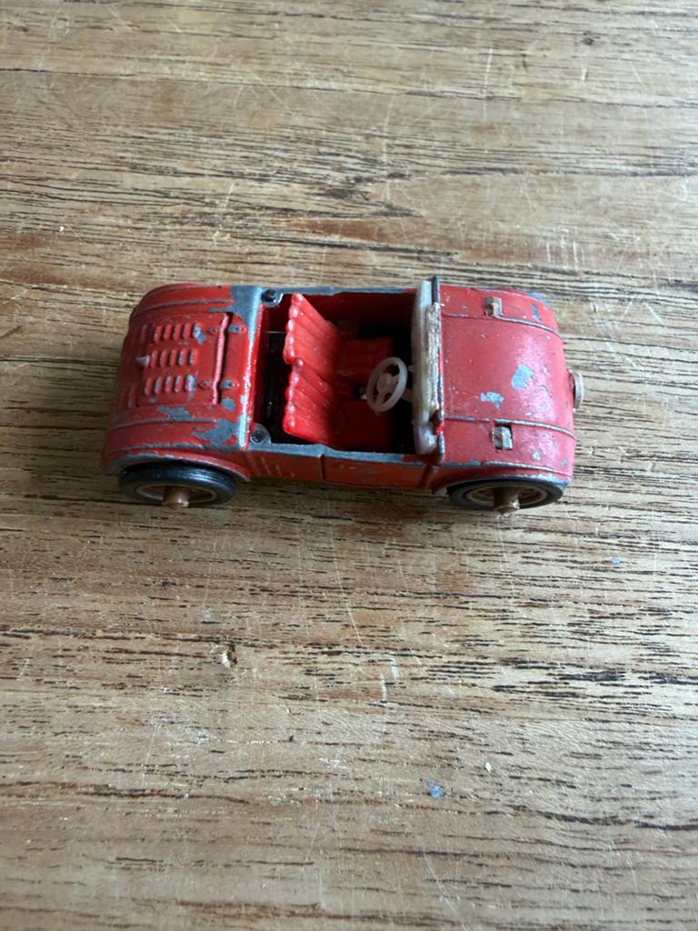RW Modell Hanomag 2/10 PS "Kommissbrot" 1/43 schaal, Ophalen of Verzenden, Gebruikt