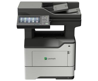 Lexmark MX622adhe, all-in-one zwart-wit laserprinter * Nieuw, Lexmark, All-in-one, Nieuw, Zwart-en-wit printen